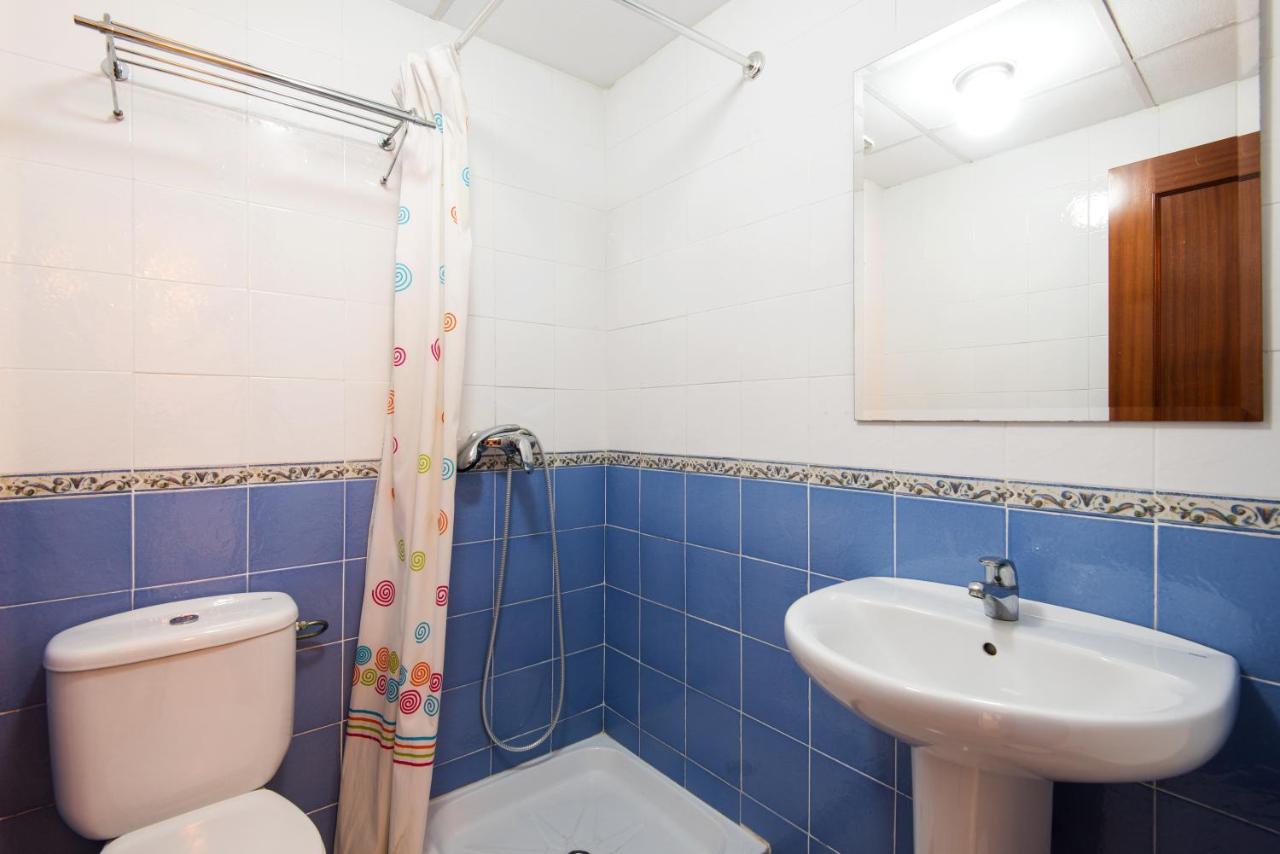 Center Apartment 2Bed 2B Aircon Wif And Parking Free Málaga Eksteriør billede